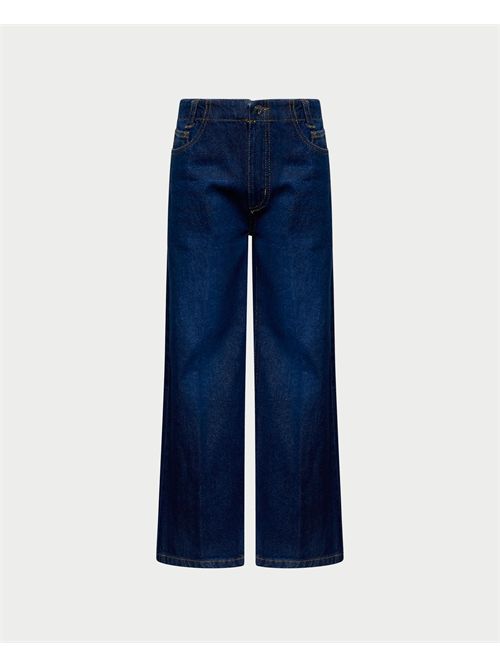John Richmond girl's 5-pocket jeans JOHN RICHMOND | RGA25023JEDENIM BLUE DARK
